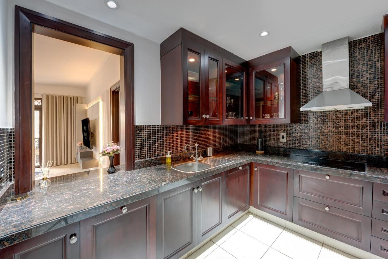 Durrani Homes - Supreme 2Br With Burj Khalifa Panorama Besides Dubai Mall Kültér fotó