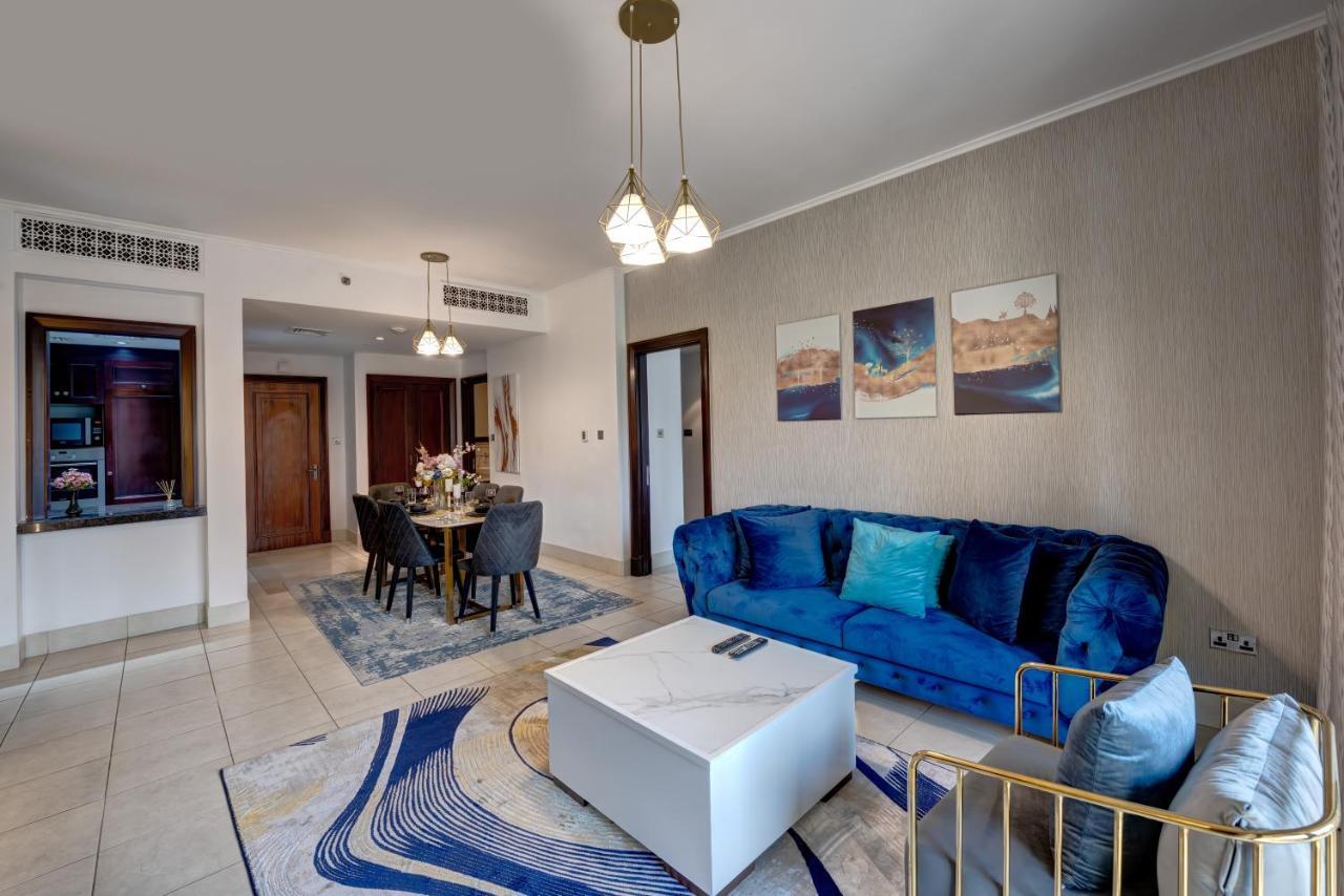 Durrani Homes - Supreme 2Br With Burj Khalifa Panorama Besides Dubai Mall Kültér fotó
