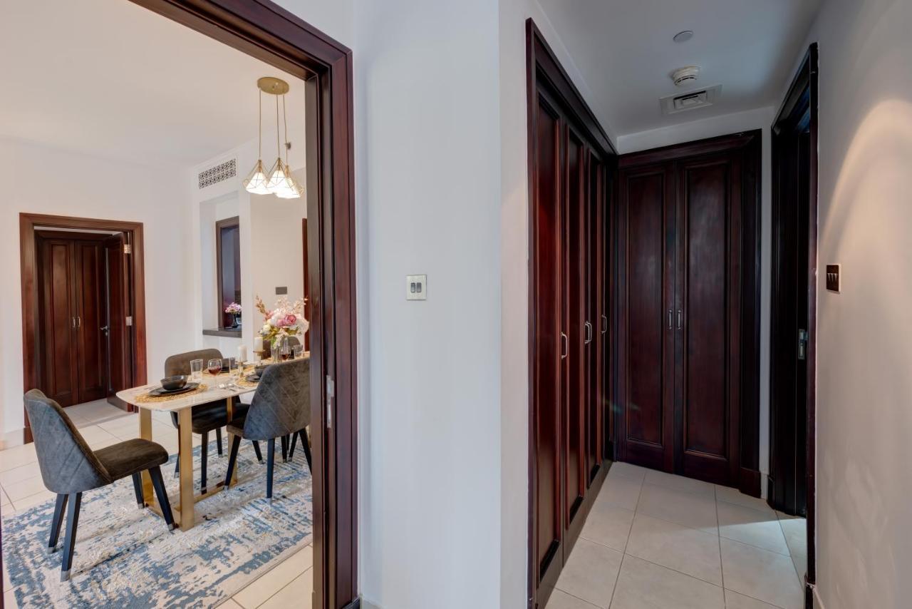 Durrani Homes - Supreme 2Br With Burj Khalifa Panorama Besides Dubai Mall Kültér fotó