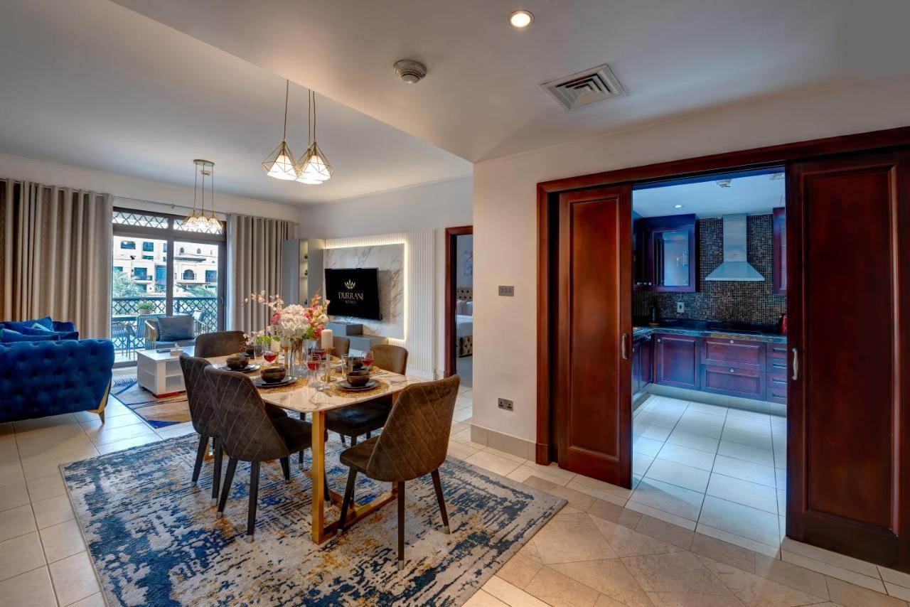 Durrani Homes - Supreme 2Br With Burj Khalifa Panorama Besides Dubai Mall Kültér fotó