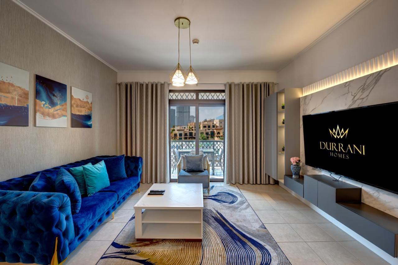 Durrani Homes - Supreme 2Br With Burj Khalifa Panorama Besides Dubai Mall Kültér fotó